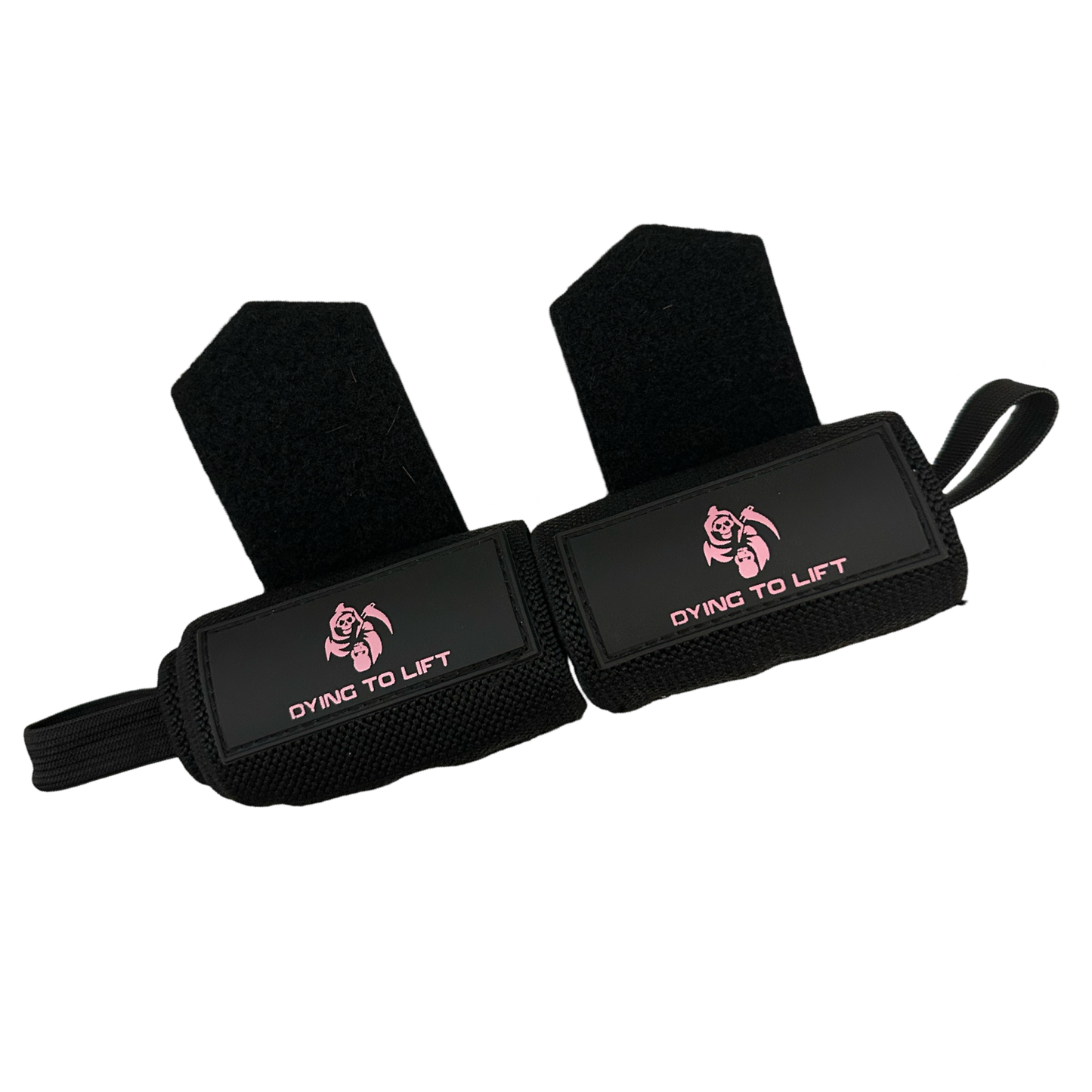 Dying to Lift Womens Wrist wraps