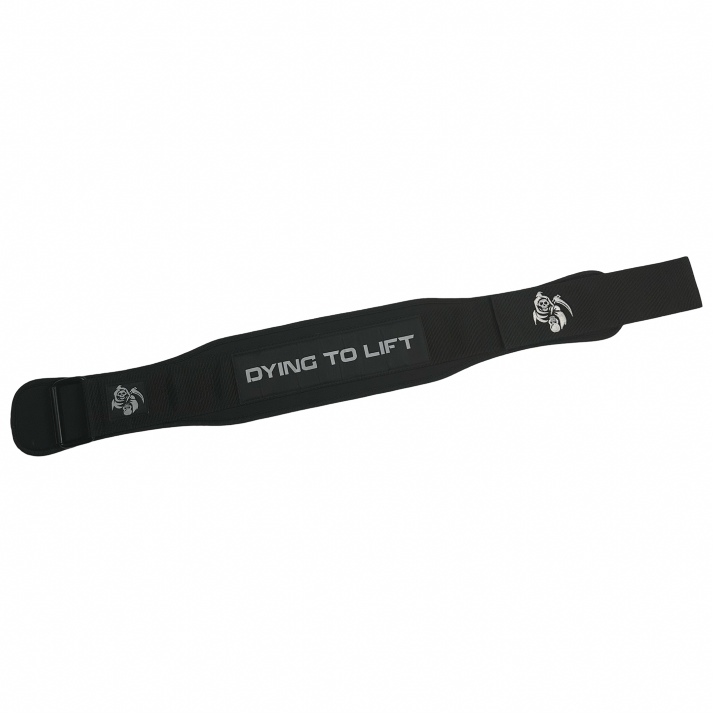 Dying to Lift workout belt