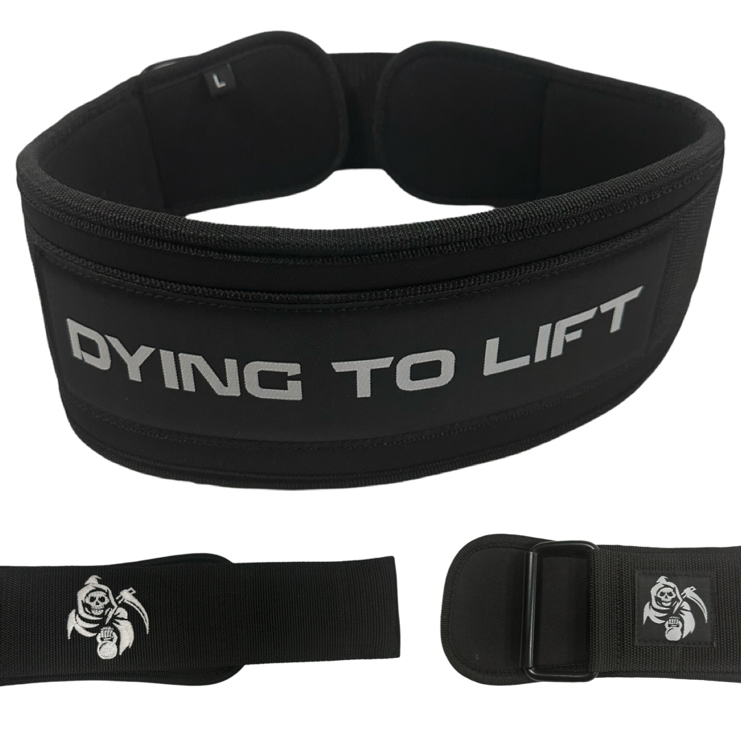 Dying to Lift Ultimate Lifting Kit
