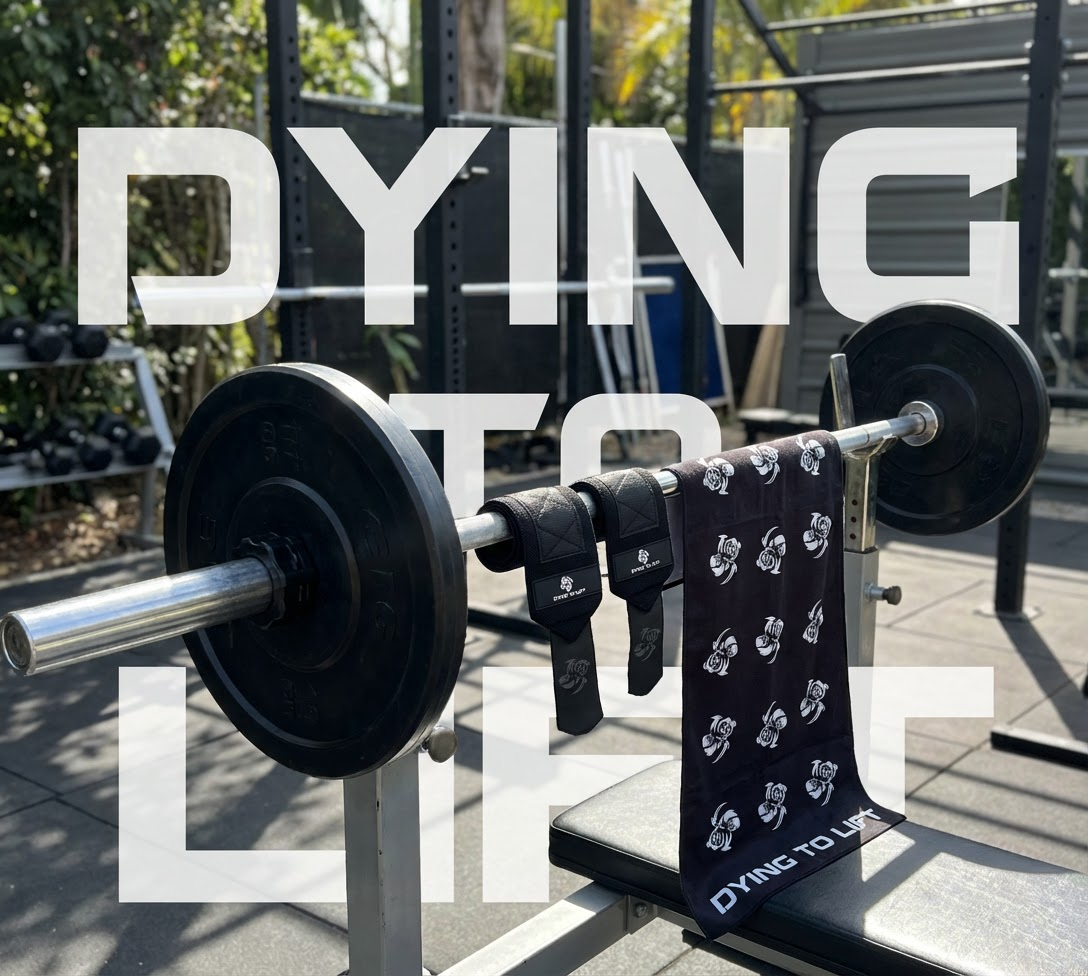 Dying to Lift Ultimate Lifting Kit