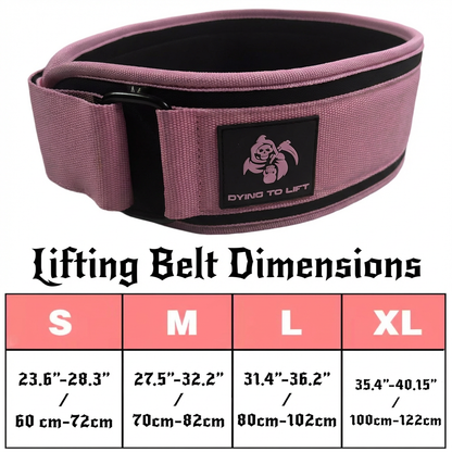 Dying to Lift Womens Ultimate Lifting Kit